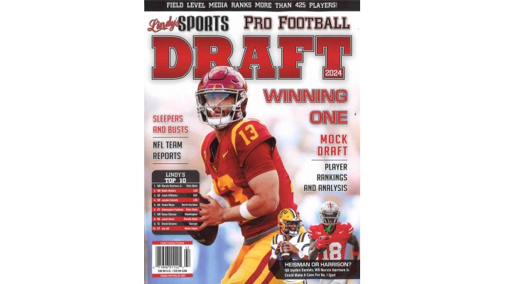 LINDY'S SPORTS PRO FOOTBALL PREVIEW 2016 (to be translated)